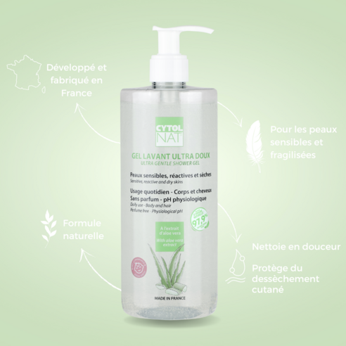 부드럽고 촉촉한 피부를 위한 완벽한 선택