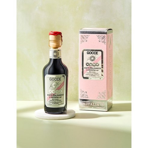 고체 모데나산발사믹 비니거 4메달(핑크)(8년숙성)250ml, 1개, 250ml