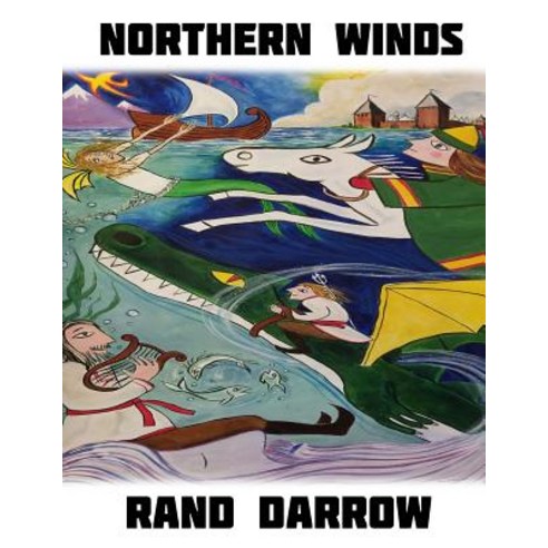 (영문도서) Northern Winds Paperback, Createspace Independent Pub..., English, 9781724988300