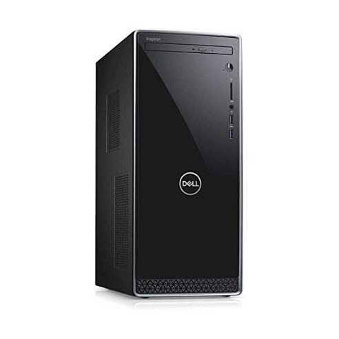 Dell 델 Computers Inspiron 3671 데스크톱 컴퓨터_Intel HexaCore i59400 i77700hq）_ 16GB DDR4 RAM_ 512GB PCIE