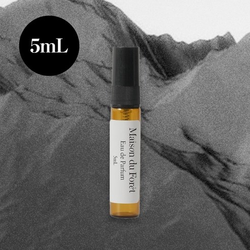 메종듀포레 롬브라단로 향 니치향수 오 드 퍼퓸, 1개, 5ml