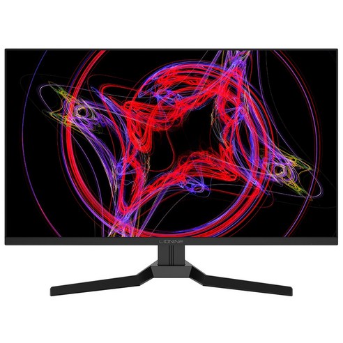 주연테크 68cm QHD 리오나인 게이밍모니터 HDR 165Hz, X27Q-165