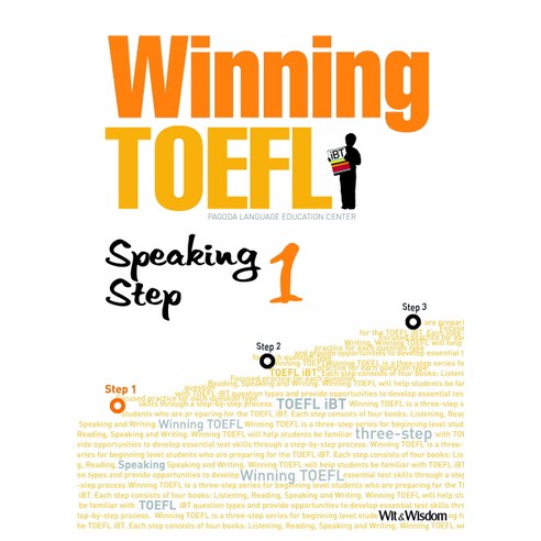 WINNING TOEFL SPEAKING STEP 1, 위트앤위즈덤