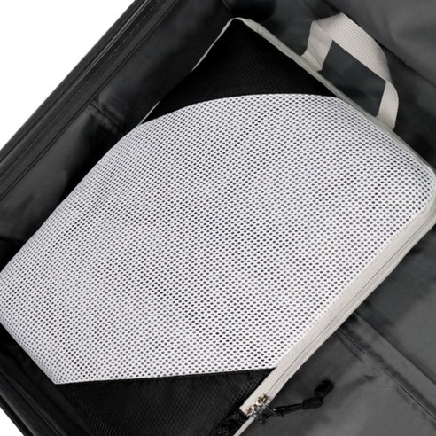 컴포트립 여행용 압축파우치: 컴팩트한 필수품, 편안한 여행