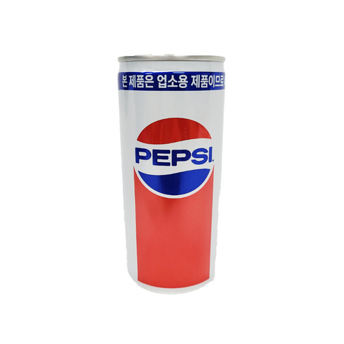 펩시콜라 업소용 245ml X 60캔, 60개