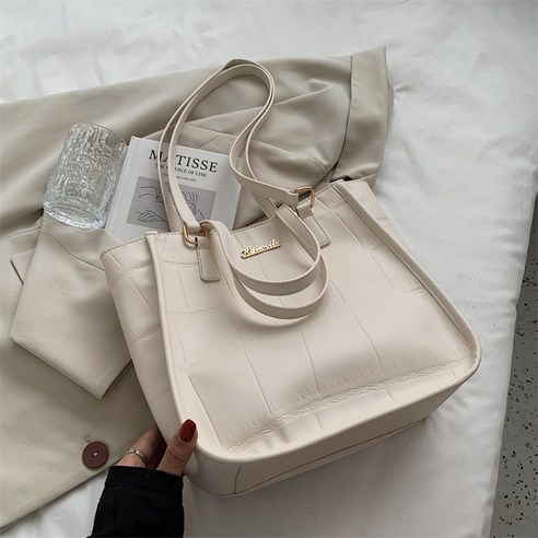 돌무늬 가방 트렌디한 핸드백 프리미엄 숄더 베스트 인스토트 가방