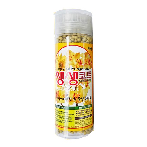 식물영양제 생생코트 130g, 1개