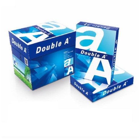 더블에이 고급 복사용지, A4, 2500매입