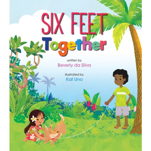 Six Feet Together Paperback, Mutual Publishig LLC