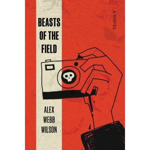 (영문도서) Beasts of the Field Paperback, Kelp Books, English, 9798986946269
