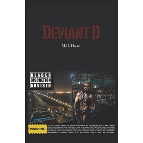 Deviant D Paperback, Isbnservices.com, English, 9781684547265