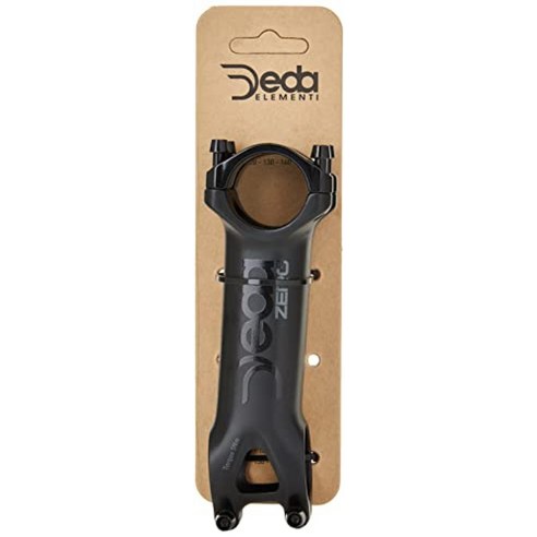 DEDA (데다) Zero 2 슈레드리스 스템 (31.7) 블랙 0353320006 POB 83°x100mm