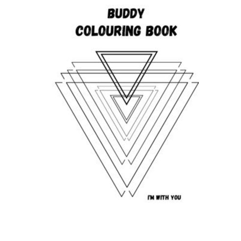 Buddy Colouring Book: 40 pages colouring notebook Paperback, Independently Published, English, 9798588049146