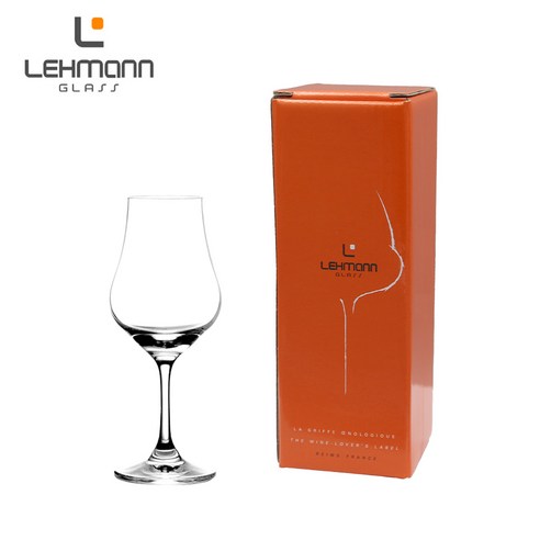 레만글라스 오드비 위스키잔, 위스키의 향과 풍미를 예술로 승화시키다.