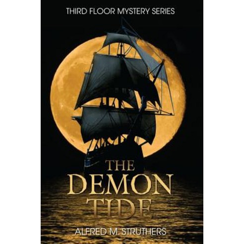 The Demon Tide Paperback, Escape Hatch Books, English, 9780997639766