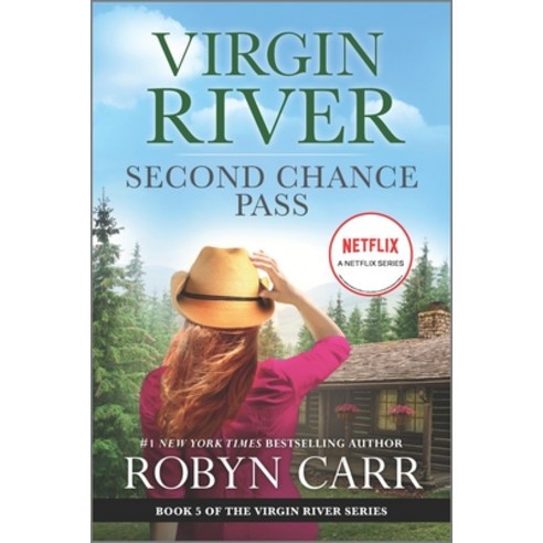 (영문도서) Second Chance Pass: A Virgin River Novel Paperback, Mira Books, English, 9780778386582
