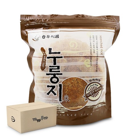 소문난 누룽지 550g 식사대용