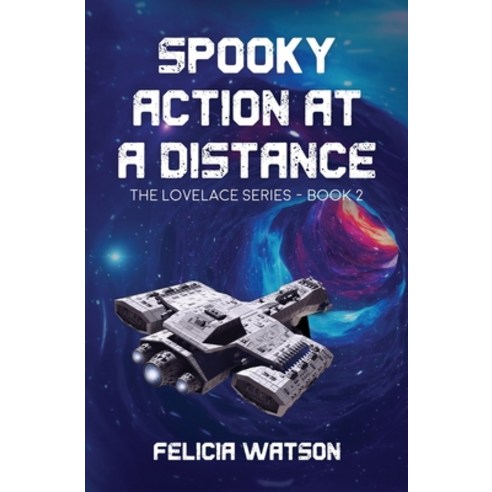 (영문도서) Spooky Action at a Distance Paperback, D. X. Varos, Ltd., English, 9781941072646