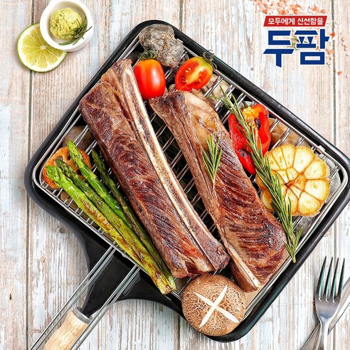 우대갈비 LA갈비 미국산 초이스 등급, 01_우대갈비(초이스)500g, 1개 Best Top3