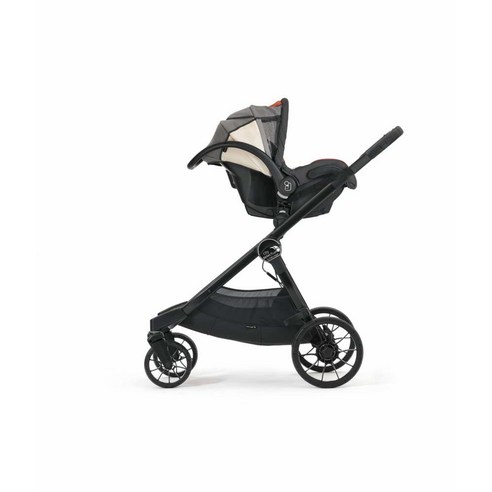 Baby Jogger 카시트 어댑터: 시티 셀렉트 유모차와 Maxi-COSI/Cybex 카시트를 연결하여 안전하고 편리한 이동 경험을 선사합니다.