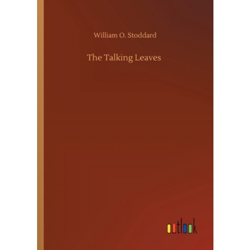 The Talking Leaves Paperback, Outlook Verlag