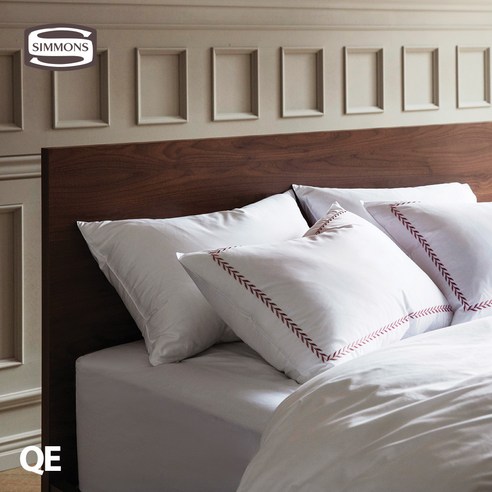 매일 아침 호텔처럼 깨어나는 경험, 시몬스 뷰티레스트 스위트 퀸 침대