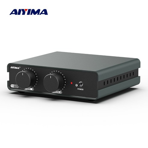 AIYIMA T3 PRO: 잊혀진 아날로그 사운드의 부활을 경험하세요.