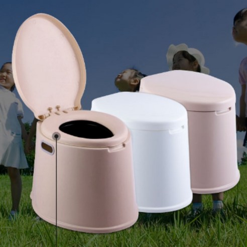 캠핑의 품격을 높이다! 이동식 변기, 고민을 쾌적함으로 바꾸는 마법 포타포티365