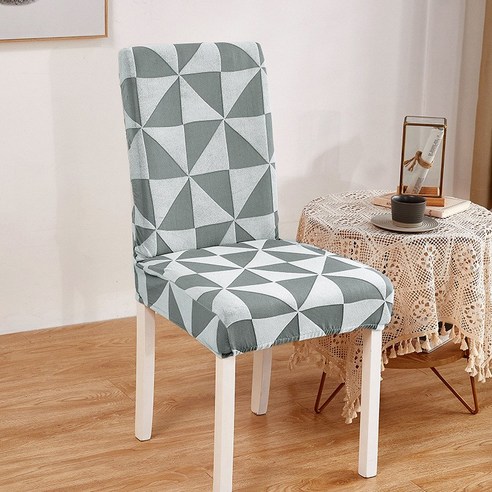 신형 의자 유니버설 탁자 의자 가정용 연회 의자 탄력 등받이 의자 색깔 맞추기 의자, 양이온 - 연회색