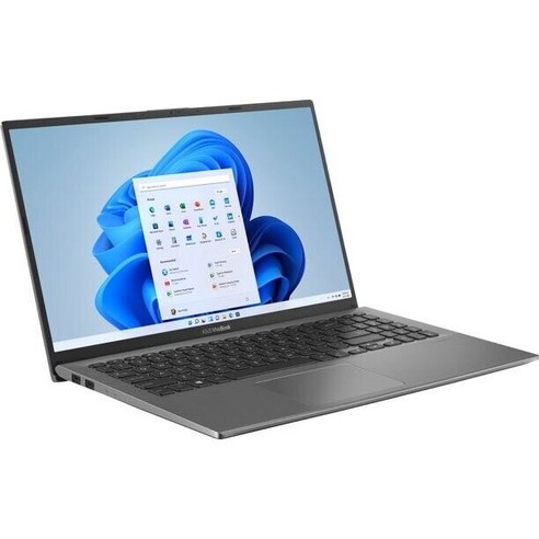 에이수스 Asus NEW NoteBook X515JA-212.V15BB 15.6 inch 256GB Intel 코어 i3 8GB RAM WIN 11 314311898978, 단일, 단일