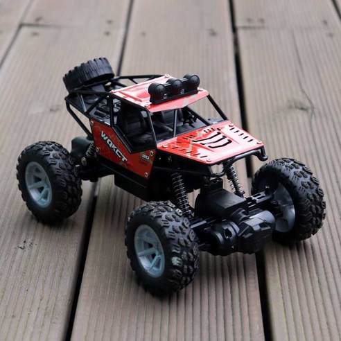 자녀에게 스릴 넘치고 몰입적인 RC 카 경험을 선사하세요