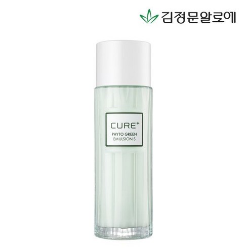 김정문알로에 큐어 피토그린 에멀젼 130ml, 단품