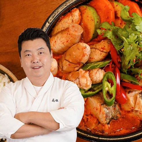 정호영의 정성담은 푸짐한 동태알탕