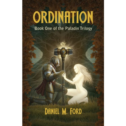 (영문도서) Ordination: Book One of The Paladin trilogy Paperback, Santa Fe Writer''s Project, English, 9781939650344