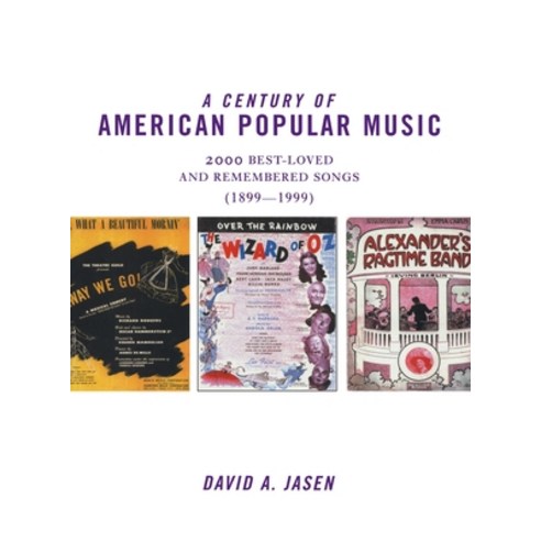 (영문도서) A Century of American Popular Music Hardcover, Routledge, English, 9780415937009