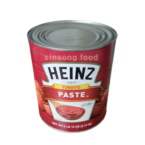 하인즈 토마토 페이스트, 3.15kg, 6개