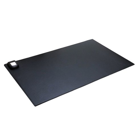 셀인스텍 온열 데스크매트 장패드 따뜻한 책상테이블 SE-M600, 블랙, 1개