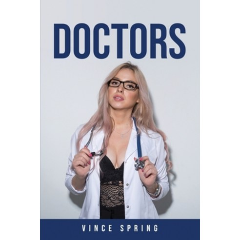 (영문도서) Doctors Paperback, Vince Spring, English, 9781805101253