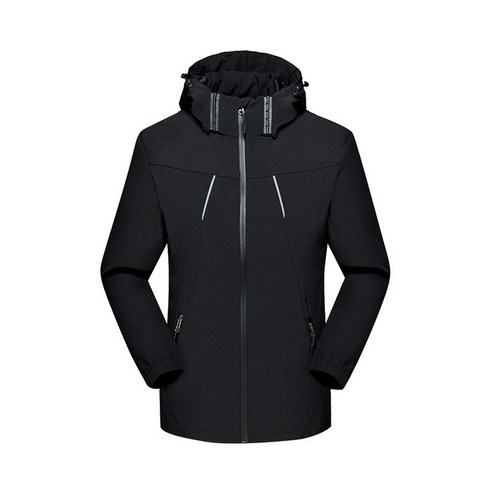 [SW] 북극 빛 야외 봄 가을 남성 여성 얇은 방풍 하이킹 재킷 사계절 등산 다기능 재킷