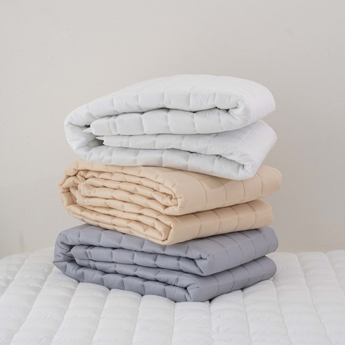 더위를 싹 날릴 여름용 침대패드