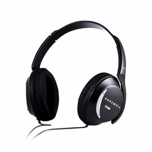 커즈와일 헤드폰 YH-3000, 화이트, 화이트