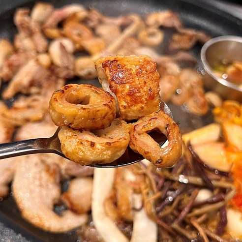 최고집 달구벌 돼지 생막창 500g + 황금비율 소스 100g 증정, 500g, 1개