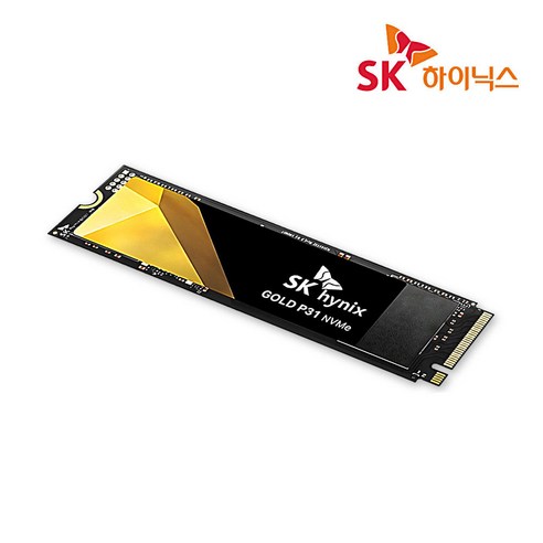 SK하이닉스 GOLD P31 NVMe SSD: 숨겨진 보석을 찾다 p31