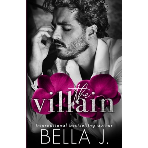 (영문도서) The Villain: A Dark Captive Mafia Romance Paperback, Independently Published, English, 9798453918256