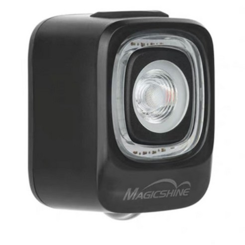 노 브랜드 MAGICSHINE 자전거 지능형 자동 브레이크 센서 라이트 테일 Acce SEEMEE 200, 검은 색