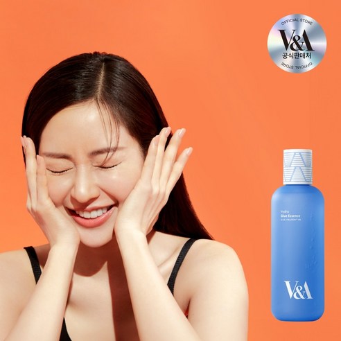 [국내배송] 브이앤에이뷰티 하이드로 글루 에센스 150ml, 1개