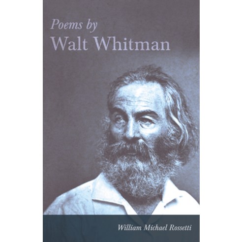 (영문도서) Poems by Walt Whitman Paperback, White Press, English, 9781473329423