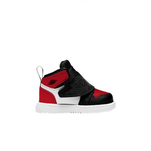 [정품] 스카이 조던 1 브레드 토 (TD) Sky Jordan 1 Bred Toe