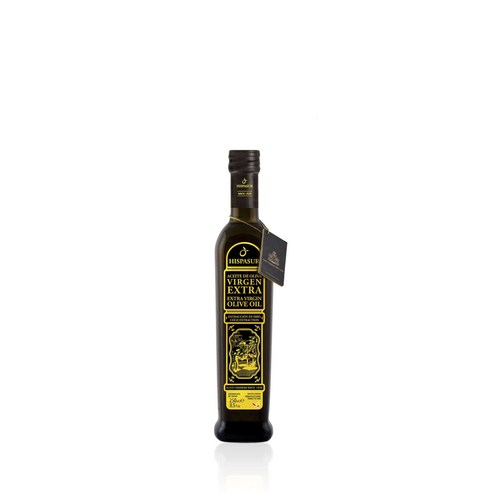 [히스파수르]골드 엑스트라 버진 피쿠알(햇올리브), 1개, 250ml