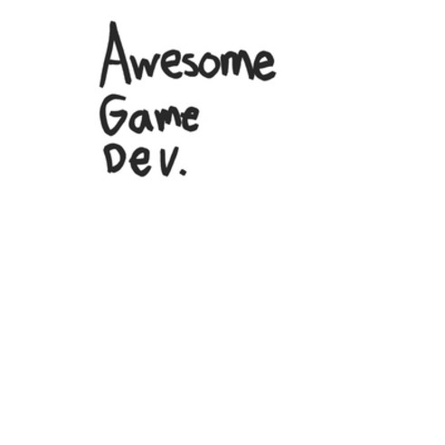 (영문도서) Awesome Game Dev Paperback, Independently Published, English, 9798325370663